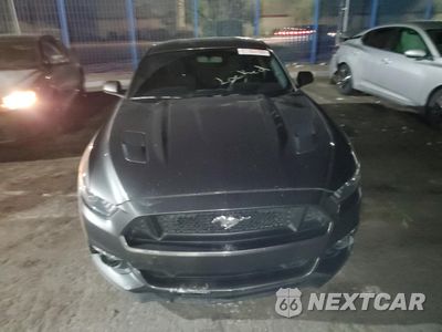 Piąte zdjęcie samochodu w środku: 2016 FORD MUSTANG GT VIN:1FA6P8CF7G5202809 - miniatura