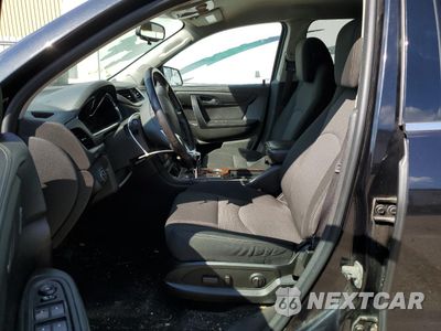 Zdjęcie 7 z 15 samochodu: 2014 CHEVROLET TRAVERSE LT VIN:1GNKRGKD2EJ208266 - miniatura