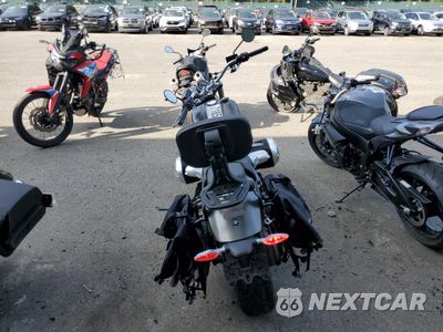 Czwarte zdjęcie samochodu z boku: 2022 BMW R18 VIN:WB10L1309N6F86856 - miniatura