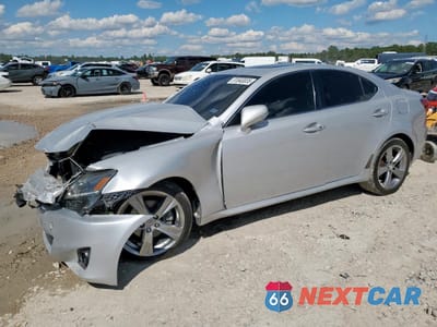 2012 LEXUS IS 250 JTHBF5C27C5179936 - główne zdjęcie licytacji z USA - miniatura