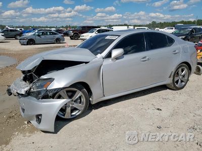 2012 LEXUS IS 250 JTHBF5C27C5179936 - główne zdjęcie licytacji z USA - miniatura
