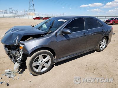 2013 TOYOTA CAMRY L 4T1BF1FK8DU670122 - główne zdjęcie licytacji z USA - miniatura