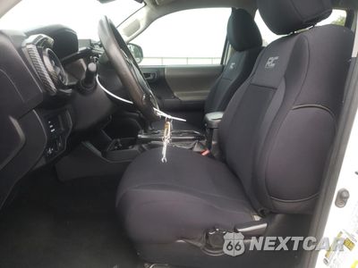 Zdjęcie 7 z 13 samochodu: 2018 TOYOTA TACOMA DOUBLE CAB VIN:5TFAX5GN8JX131460 - miniatura
