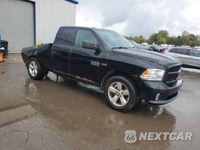 Czwarte zdjęcie samochodu z boku: 2013 RAM 1500 ST VIN:1C6RR7FT8DS646279 - miniatura