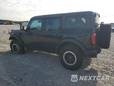Drugie zdjęcie samochodu z przodu: 2022 FORD BRONCO BASE VIN:1FMEE5DP5NLB04383 - miniatura