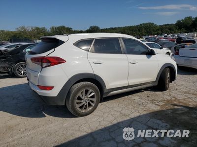 Trzecie zdjęcie samochodu z tyłu: 2017 HYUNDAI TUCSON LIMITED VIN:KM8J3CA44HU289849 - miniatura