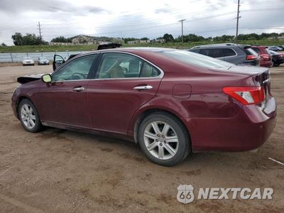 Drugie zdjęcie samochodu z przodu: 2008 LEXUS ES 350 VIN:JTHBJ46G182220568 - miniatura