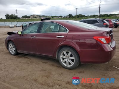 Drugie zdjęcie samochodu z przodu: 2008 LEXUS ES 350 VIN:JTHBJ46G182220568 - miniatura