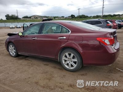 Drugie zdjęcie samochodu z przodu: 2008 LEXUS ES 350 VIN:JTHBJ46G182220568 - miniatura