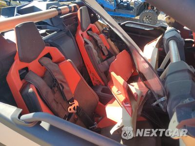 Zdjęcie 6 z 11 samochodu: 2023 CAN-AM MAVERICK - ATV AND UTILITY VEHICLES UTILITY VEHICLE VIN:3JBVEAV4XPE000231 - miniatura