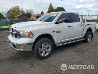 2017 RAM 1500 SLT 1C6RR7LT2HS621758 - główne zdjęcie licytacji z USA - miniatura