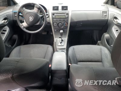 Zdjęcie 8 z 14 samochodu: 2009 TOYOTA COROLLA BASE VIN:2T1BU40E39C014218 - miniatura