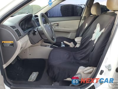 Zdjęcie 7 z 12 samochodu: 2009 KIA SPECTRA EX VIN:KNAFE221895654352 - miniatura