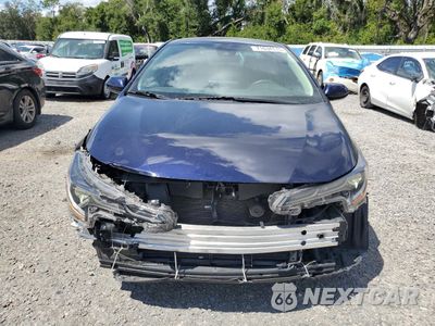 Piąte zdjęcie samochodu w środku: 2022 TOYOTA COROLLA LE VIN:JTDEAMDE8NJ053112 - miniatura