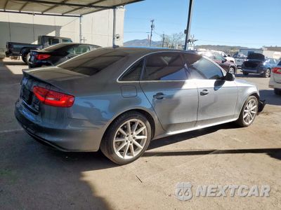 Trzecie zdjęcie samochodu z tyłu: 2015 AUDI A4 PREMIUM PLUS VIN:WAUFFAFL3FN026987 - miniatura