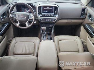 Zdjęcie 8 z 12 samochodu: 2016 GMC CANYON SLT VIN:1GTP6DE14G1234250 - miniatura