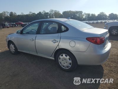 Drugie zdjęcie samochodu z przodu: 2010 HYUNDAI ELANTRA BLUE VIN:KMHDU4ADXAU142358 - miniatura