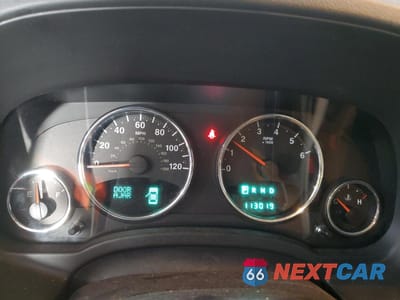 Zdjęcie 9 z 12 samochodu: 2010 JEEP PATRIOT LIMITED VIN:1J4NF4GB5AD638011 - miniatura