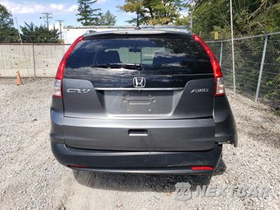 Zdjęcie 6 z 13 samochodu: 2014 HONDA CR-V EXL VIN:5J6RM4H79EL111523 - miniatura