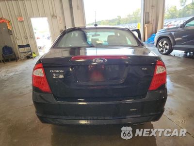 Zdjęcie 6 z 12 samochodu: 2011 FORD FUSION SE VIN:3FAHP0HA4BR214106 - miniatura
