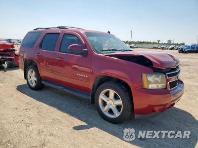 Czwarte zdjęcie samochodu z boku: 2007 CHEVROLET TAHOE K1500 VIN:1GNFK13027R231243 - miniatura