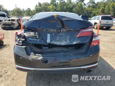 Zdjęcie 6 z 12 samochodu: 2017 HONDA ACCORD LX VIN:1HGCR2F36HA202333 - miniatura