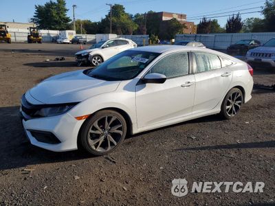 2021 HONDA CIVIC SPORT 2HGFC2F88MH532688 - główne zdjęcie licytacji z USA - miniatura