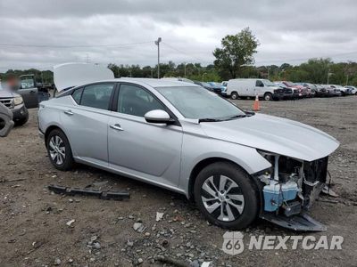 Czwarte zdjęcie samochodu z boku: 2022 NISSAN ALTIMA S VIN:1N4BL4BV5NN340955 - miniatura