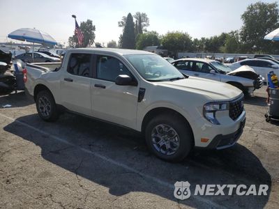 Czwarte zdjęcie samochodu z boku: 2025 FORD MAVERICK XLT VIN:3FTTW8JAXSRA25024 - miniatura