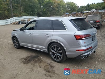 Drugie zdjęcie samochodu z przodu: 2020 AUDI SQ7 PRESTIGE VIN:WA1VWAF79LD010368 - miniatura