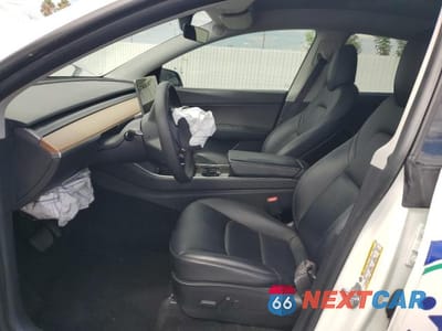 Zdjęcie 7 z 14 samochodu: 2020 TESLA MODEL Y VIN:5YJYGDEE9LF013023 - miniatura