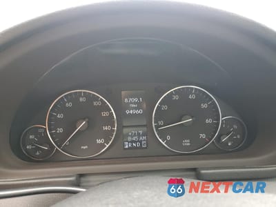 Zdjęcie 9 z 13 samochodu: 2006 MERCEDES-BENZ C 230 VIN:WDBRF52H46A872544 - miniatura