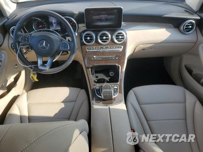 Zdjęcie 8 z 14 samochodu: 2018 MERCEDES-BENZ GLC 300 4MATIC VIN:WDC0G4KB0JV040711 - miniatura