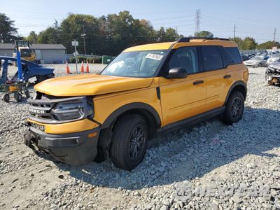 2022 FORD BRONCO SPORT BIG BEND 3FMCR9B62NRD34431 - główne zdjęcie licytacji z USA - miniatura