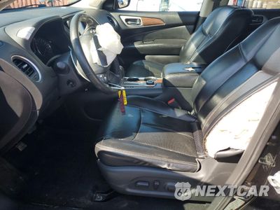 Zdjęcie 7 z 16 samochodu: 2017 NISSAN PATHFINDER S VIN:5N1DR2MM6HC909432 - miniatura