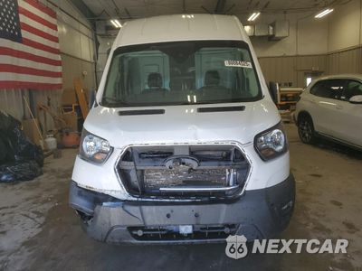 Piąte zdjęcie samochodu w środku: 2020 FORD TRANSIT T-350 VIN:1FTBW3X8XLKA65872 - miniatura