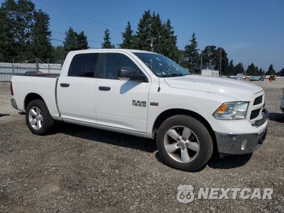 Czwarte zdjęcie samochodu z boku: 2015 RAM 1500 SLT VIN:1C6RR6LT4FS663629 - miniatura