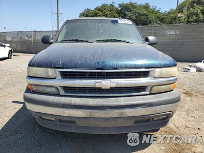 Piąte zdjęcie samochodu w środku: 2005 CHEVROLET TAHOE C1500 VIN:1GNEC13V75R150272 - miniatura