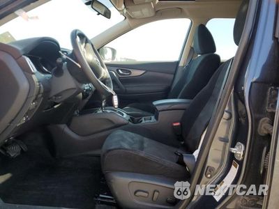 Zdjęcie 7 z 13 samochodu: 2015 NISSAN ROGUE S VIN:5N1AT2MV1FC876463 - miniatura