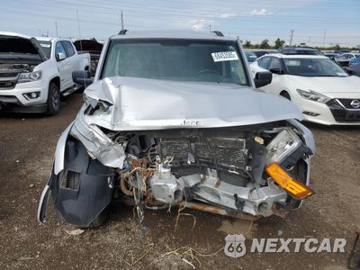 Piąte zdjęcie samochodu w środku: 2007 JEEP COMMANDER VIN:1J8HG48P07C578690 - miniatura