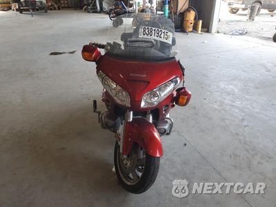 Drugie zdjęcie samochodu z przodu: 2008 HONDA GL1800 VIN:1HFSC47H98A711467 - miniatura