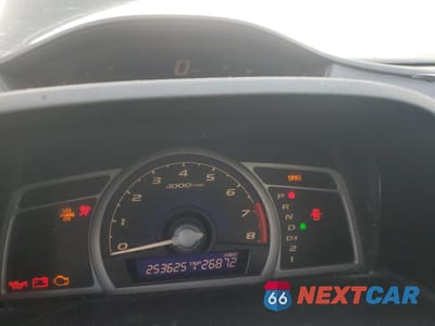 Zdjęcie 9 z 12 samochodu: 2011 HONDA CIVIC EX VIN:2HGFG1B88BH512975 - miniatura