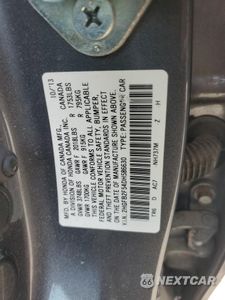 Zdjęcie 12 z 12 samochodu: 2013 HONDA CIVIC LX VIN:2HGFB2F54DH586630 - miniatura