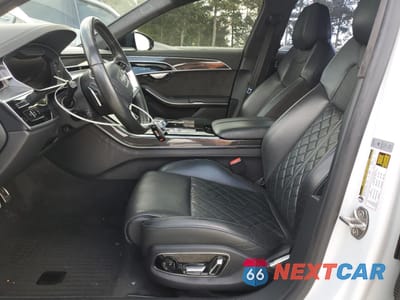Zdjęcie 7 z 15 samochodu: 2020 AUDI S8 VIN:WAU8SAF80LN003369 - miniatura
