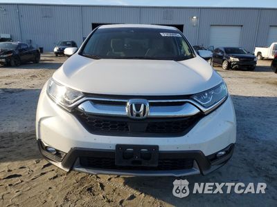 Piąte zdjęcie samochodu w środku: 2019 HONDA CR-V EX VIN:5J6RW1H52KA027459 - miniatura