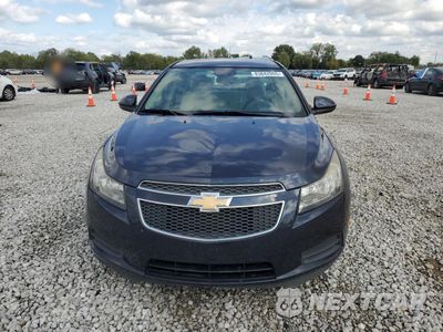 Piąte zdjęcie samochodu w środku: 2014 CHEVROLET CRUZE LT VIN:1G1PE5SB3E7415736 - miniatura