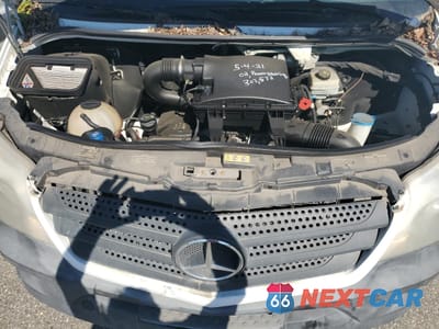 Zdjęcie 12 z 13 samochodu: 2015 MERCEDES-BENZ SPRINTER 2500 VIN:WD3PE8CC8FP106002 - miniatura