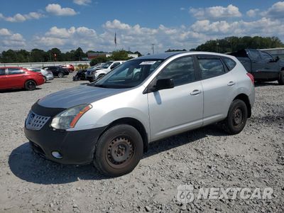 2009 NISSAN ROGUE S JN8AS58T79W330131 - główne zdjęcie licytacji z USA - miniatura