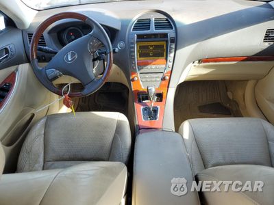 Zdjęcie 8 z 13 samochodu: 2010 LEXUS ES 350 VIN:JTHBK1EGXA2343501 - miniatura