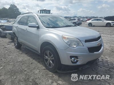 Czwarte zdjęcie samochodu z boku: 2015 CHEVROLET EQUINOX LT VIN:2GNALCEK0F6319767 - miniatura